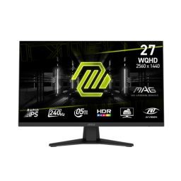 მონიტორი - Msi MAGI 274QF X24 - 27 Inch / 2K / IPS / 240 Hz / 0.5 Ms