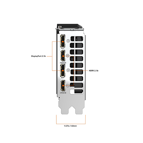 ვიდეობარათი - Gigabyte RTX 5050 8 GB Windforce Oc