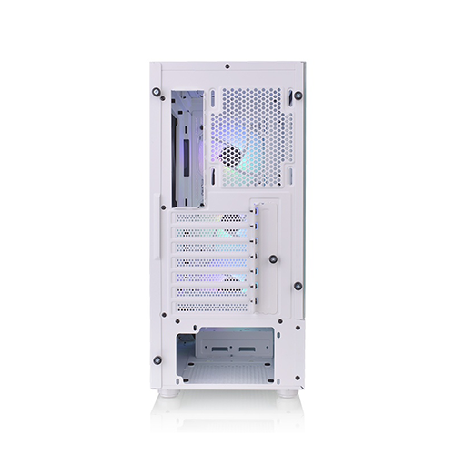 ქეისი - Thermaltake S200 TG ARGB Snow White - 3x120 Fan ARGB
