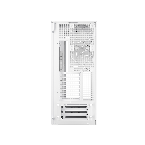 ქეისი - Arctic Xtender White - 3x140 Fan Reverse ARGB + 2x120 Fan ARGB
