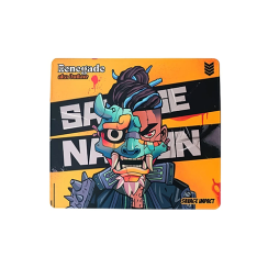 მაუსპადი - A4Tech Bloody SI-45 Proxy Renegade Sunset - 45x40 სმ