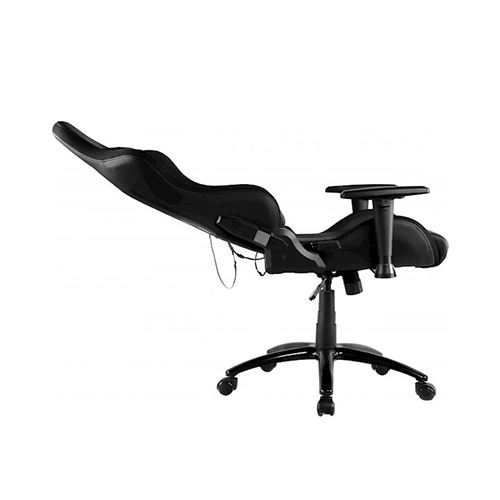 კომპიუტერის სკამი - 2E Gaming Chair Ogama II RGB Black