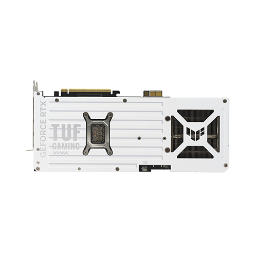 ვიდეობარათი - Asus Tuf Gaming RTX 5070 Ti 16 GB Oc BTF White