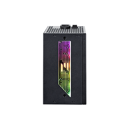 კვების ბლოკი - Zalman TeraMax 2 View ZM 1000 Watt 80 Plus Gold Full Modular Black