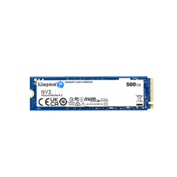 M2 SSD Kingston NV3 500 GB 4.0