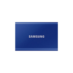 გარე SSD ვინჩესტერი - Samsung 1 TB GB T7 Blue
