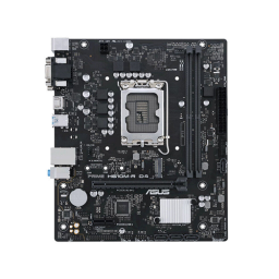 დედაბარათი - Asus Prime H610M-R-SI D5