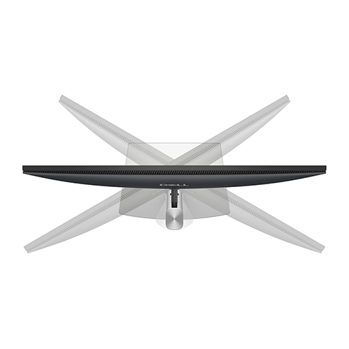 მონიტორი - Dell Pro P2725DE - 23.8 Inch / 2K / IPS / 100 Hz / 5 Ms