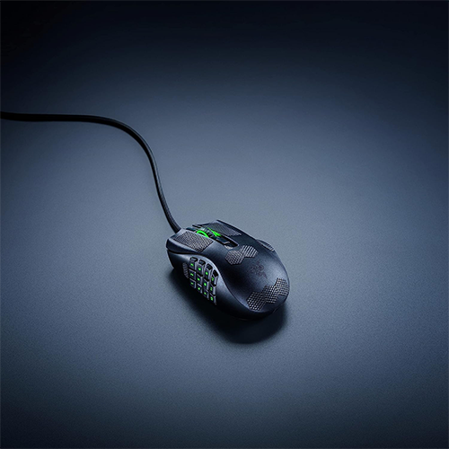 მაუსი - Razer Naga X USB RGB Black