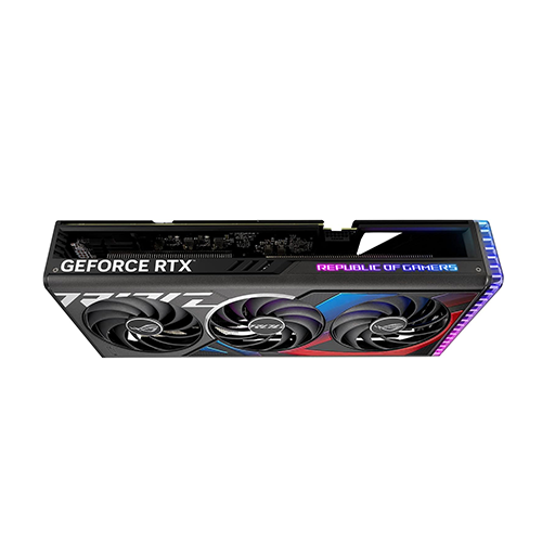 ვიდეობარათი - Asus Rog Strix RTX 4070 Ti 12 GB -