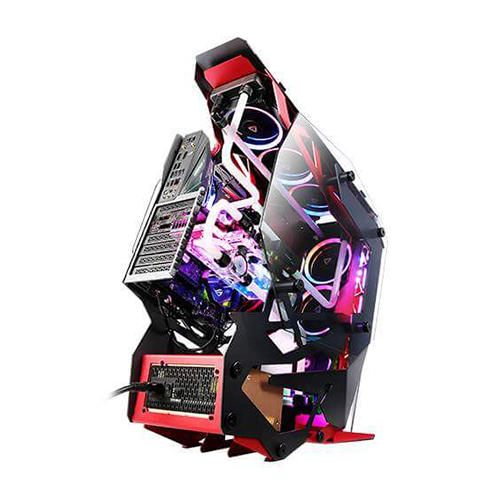 ქეისი - Antec Torque Torque