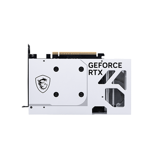 ვიდეობარათი - Msi Ventus 2X RTX 5060 8 GB White