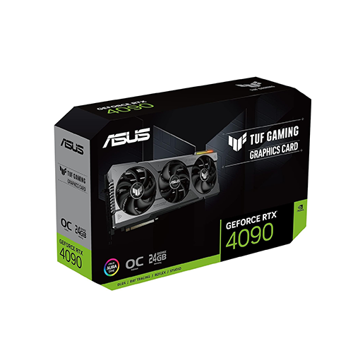 ვიდეობარათი - Asus Tuf Gaming RTX 4090 24 GB Oc