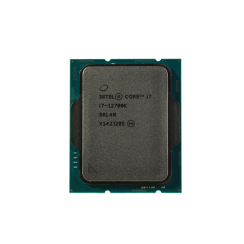 პროცესორი - Intel® Core™ i7 12700 K - 2.7 Ghz