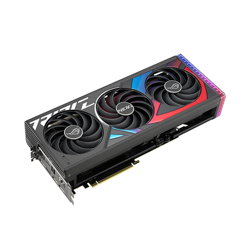 ვიდეობარათი - Asus Rog Strix RTX 4070 Ti 12 GB -