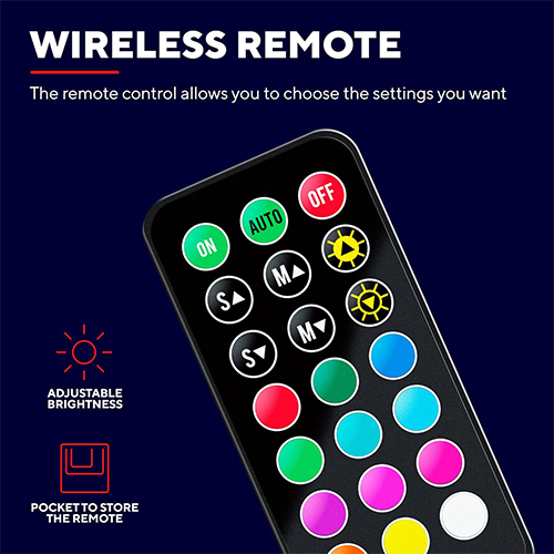 კომპიუტერის სკამი - Trust GXT 716 Rizza RGB Led Gaming Chair + Power Bank 10000 mAh