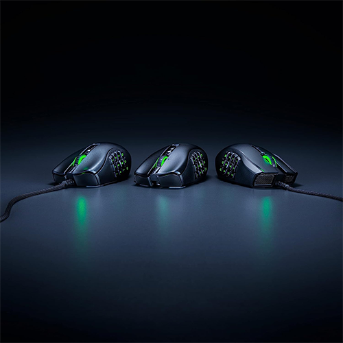 მაუსი - Razer Naga X USB RGB Black