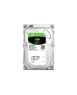ვინჩესტერი - HDD Seagate Barracuda 500 GB -