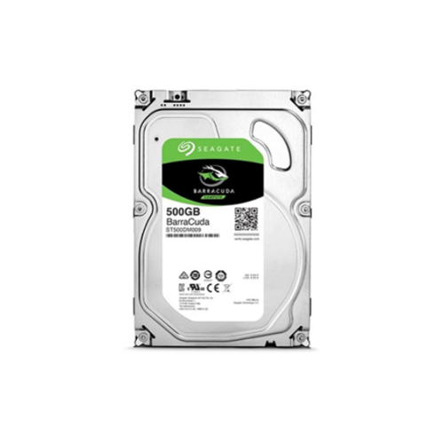 ვინჩესტერი - HDD Seagate Barracuda 500 GB -