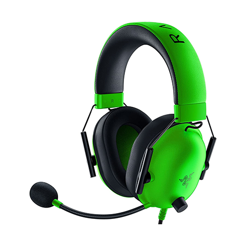 ყურსასმენი - Razer Blackshark V2 X 3.5mm Green