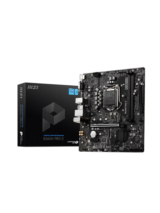 დედაბარათი - Msi B560M PRO-E