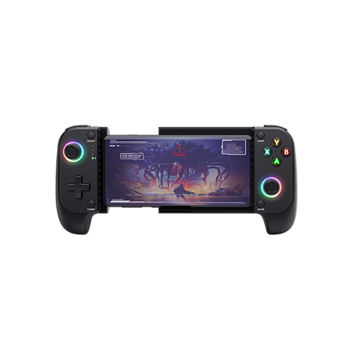 მობილურის უკაბელო კონტროლერი - Trust Mylox GXT 735 Black WL