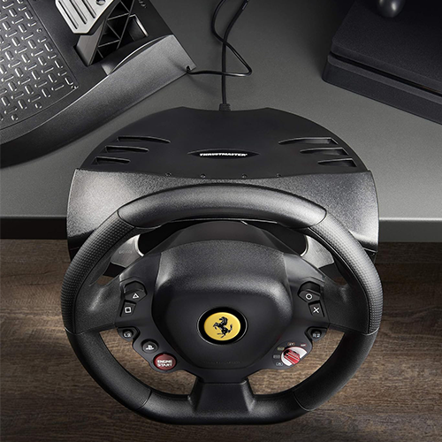 საჭე - Thrustmaster T80 Ferrari 488 GTB Edition 4160672