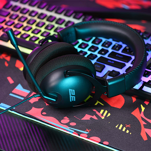 ყურსასმენი - 2E Gaming HG310 V2 Black