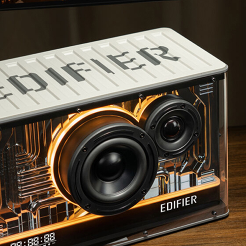 უკაბელო Bluetooth დინამიკი - Edifier QD35 White