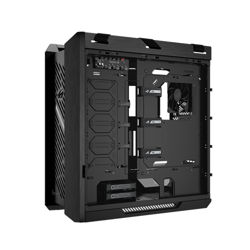 ქეისი - Asus Rog Strix Helios II GX601S - 4x140 Fan