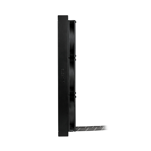 პროცესორის წყლის გაგრილება - Arctic Liquid Freezer II 420 mm