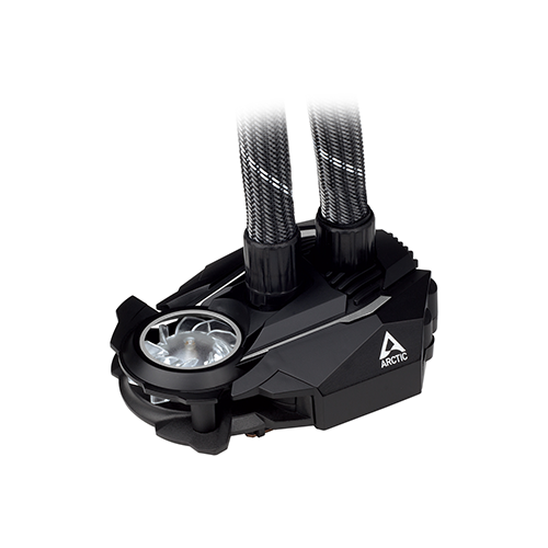 პროცესორის წყლის გაგრილება - Arctic Liquid Freezer II 420 mm
