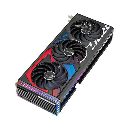 ვიდეობარათი - Asus Rog Strix RTX 4070 Ti 12 GB -