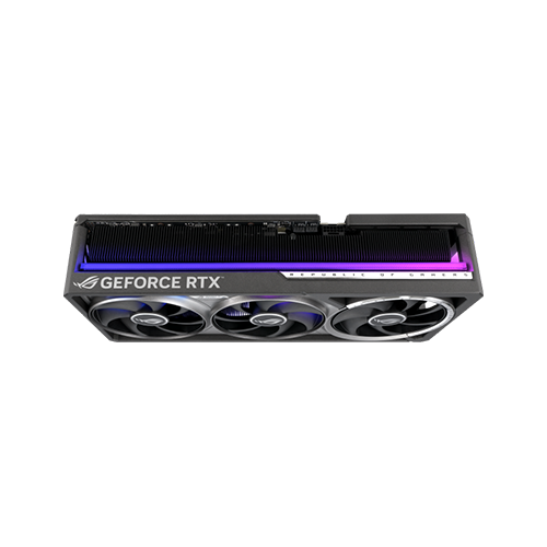 ვიდეობარათი - Asus Rog Astral RTX 5080 16 GB Oc