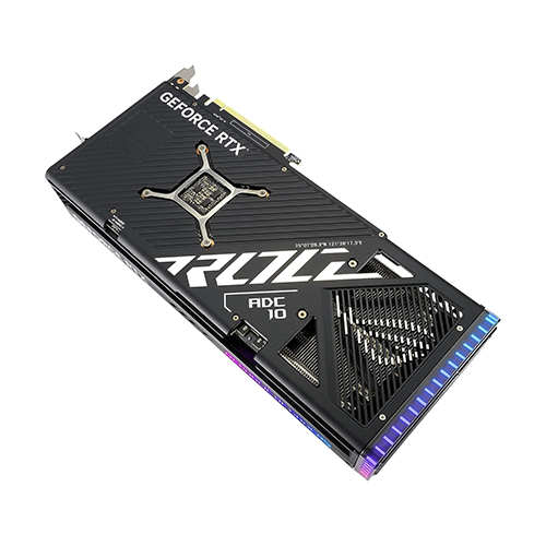 ვიდეობარათი - Asus Rog Strix RTX 4070 Ti 12 GB -