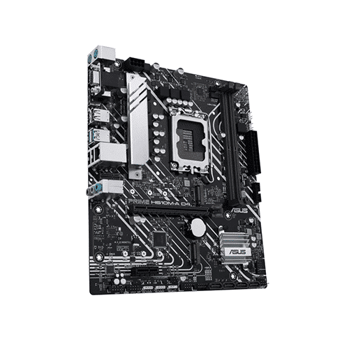 დედაბარათი - Asus Prime H610M-A DDR4