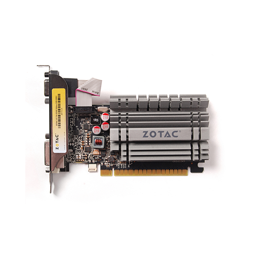 ვიდეობარათი - Zotac GT 730 2 GB Zone Edition Low Profile