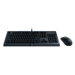 კომბო - კლავიატურა + მაუსი -Razer set Cynosa Lite & Abyssus Lite USB RGB Black