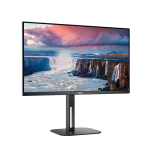 მონიტორი - Aoc 24V5C/BK - 23.8 Inch / FHD / IPS / 75 Hz / 5 Ms
