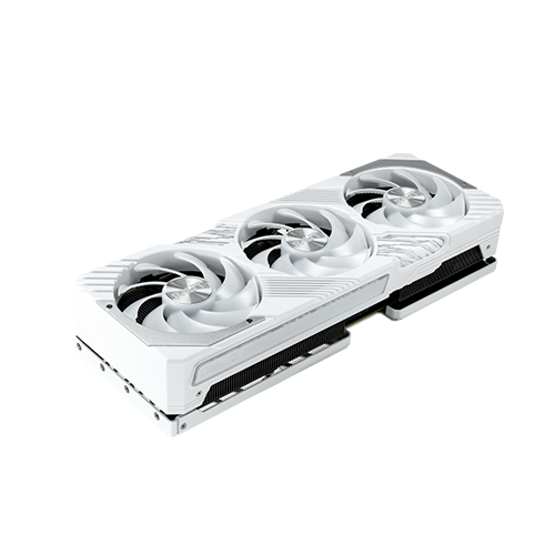 ვიდეობარათი - Palit RTX 4070 Ti 16 GB Gaming Pro Super Oc White