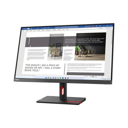 მონიტორი - Lenovo Think Vision S27I-30 - 27 Inch / FHD / IPS / 100 Hz / 4 Ms