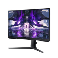 მონიტორი - Samsung Odyssey G3 LS27AG320NIXCI - 27 Inch / FHD / VA / 165 Hz / 1 Ms