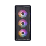 ქეისი - Zalman M3 Plus RGB - 4x120 Fan RGB