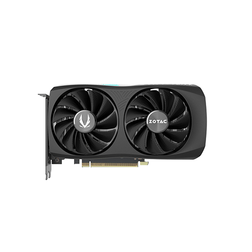 ვიდეობარათი - Zotac RTX 4060 Ti 8 GB Twin Edge