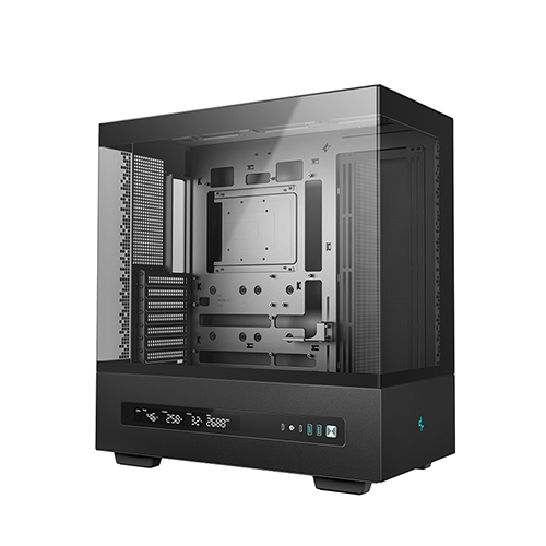 ქეისი - Deep Cool CH690 Digital Black