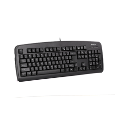 კლავიატურა - A4Tech KB-720 Black
