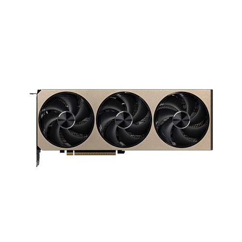 ვიდეობარათი - Msi Ventus 3X RTX 5070 12 GB Inspire Oc