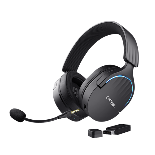 უკაბელო ყურსასმენი - Trust GXT 491 Fayzo WL