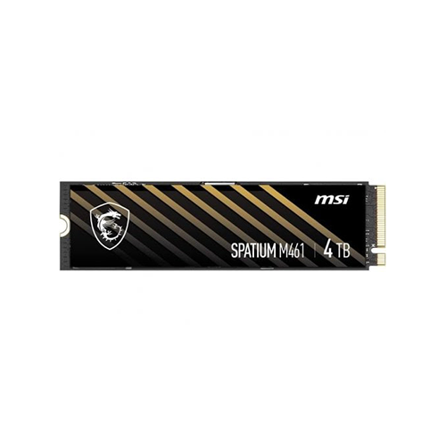 M2 SSD Msi Spatium M461 4 TB PCIe 4.0