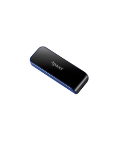 ფლეშ მეხსიერება - Apacer 64 GB USB 3.2 AH356 Black